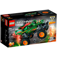 LEGO Technic "Monster Jam™: Dragon" 42149